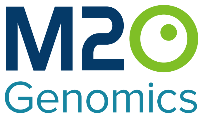 M20 Genomics logo